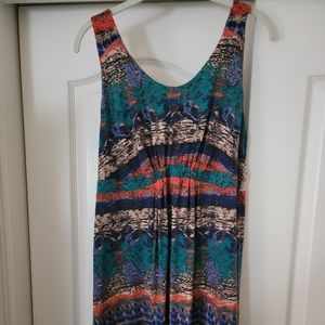 Soma sleeveless dress